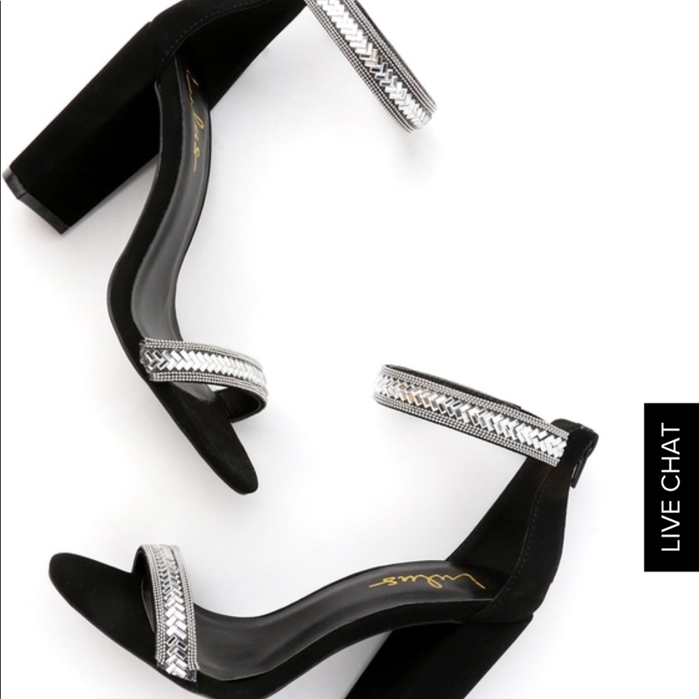Brand new heels